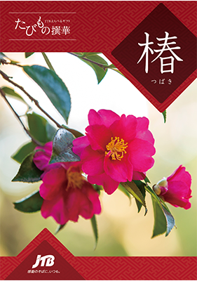JTB たびもの撰華 椿