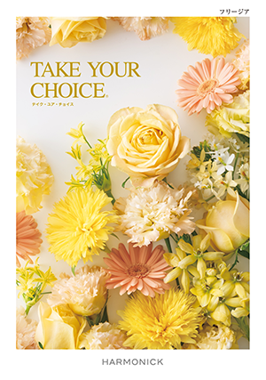 TAKE YOUR CHOICE
